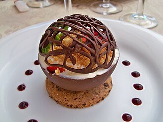 Dessert items
