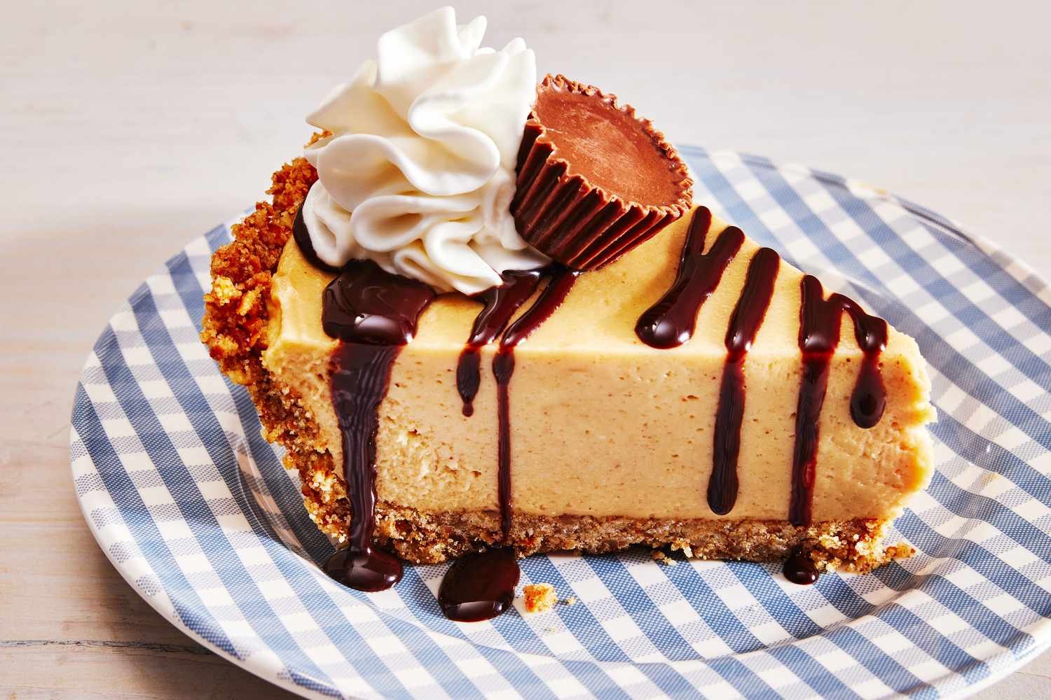 Peanut Butter Pretzel Pie