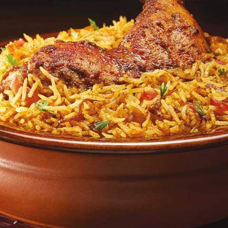 Main Course Non-Veg