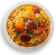 Mutton Biriyani