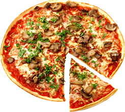 Veg Pizza